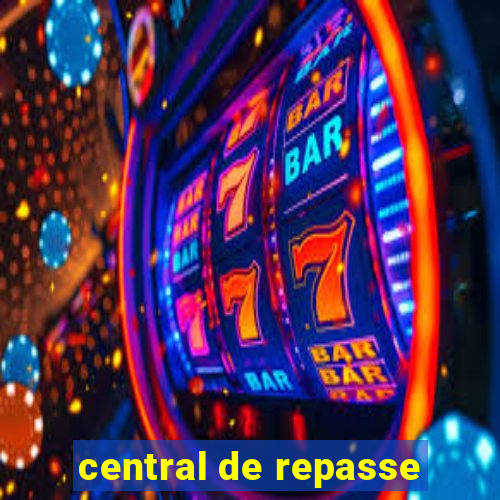 central de repasse